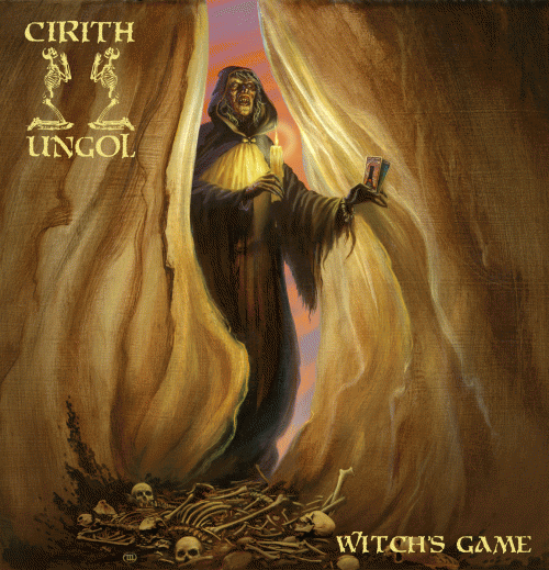 Cirith Ungol : Witch's Game